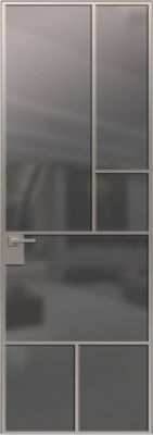 AGSTYLE Mod 4 Grey  Платина