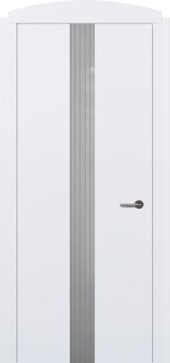 AFINA 01 vetro afina  RAL 9003